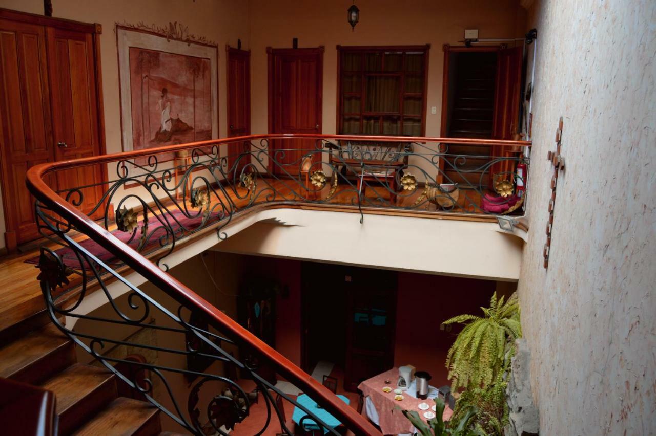 Hotel Posada Del Rey Cuenca Luaran gambar